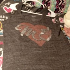 MS tank top